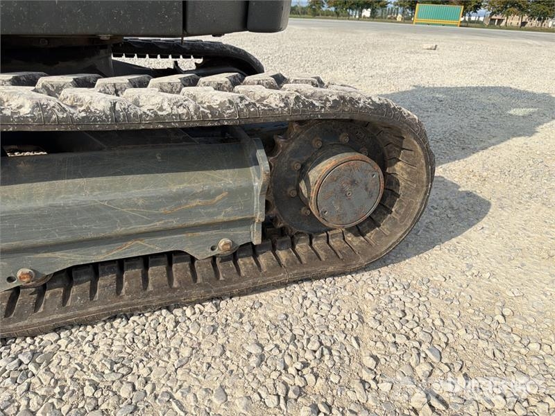 Wacker Neuson EZ26 Mini Excavator Mini bageri < 7t
