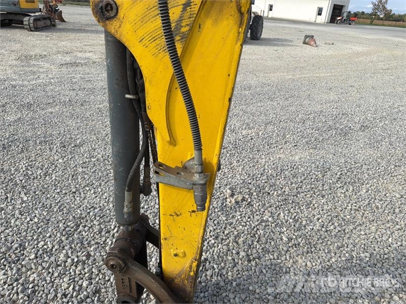 Wacker Neuson EZ26 Mini Excavator Mini bageri < 7t