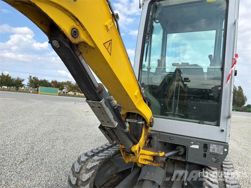 Wacker Neuson EZ26 Mini Excavator Mini bageri < 7t