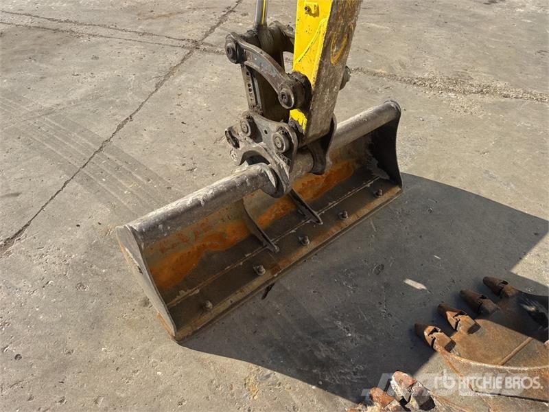 Wacker Neuson EZ26 Mini-Pelle Mini Excavator Minigraafmachines < 7t
