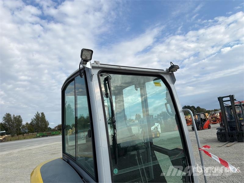 Wacker Neuson EZ26 Mini Excavator Mini bageri < 7t