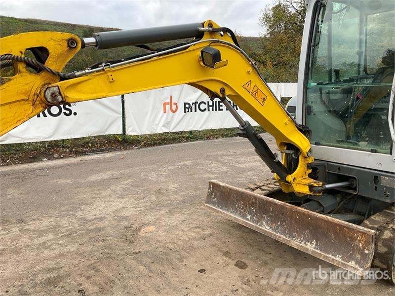 Wacker Neuson EZ26 Mini Excavator Mini excavators < 7t (Mini diggers)