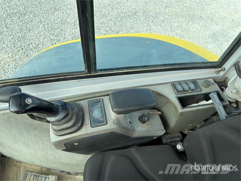 Wacker Neuson EZ26 Mini Excavator Mini bageri < 7t