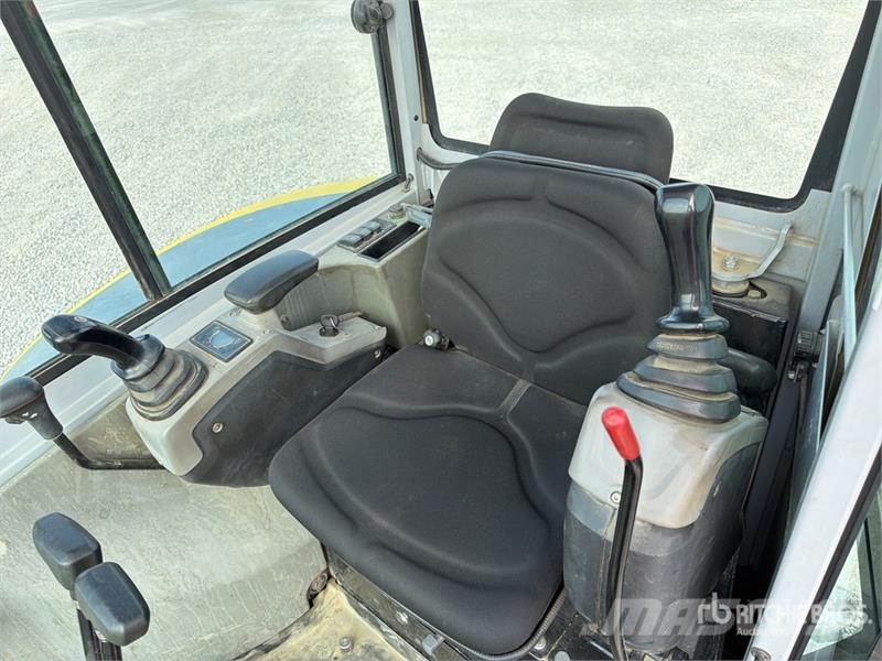 Wacker Neuson EZ26 Mini Excavator Mini bageri < 7t