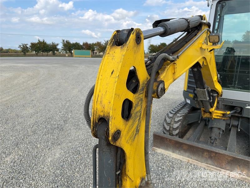 Wacker Neuson EZ26 Mini Excavator Mini bageri < 7t