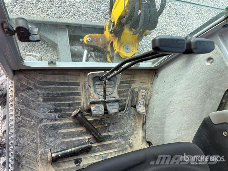 Wacker Neuson EZ26 Mini Excavator Mini bageri < 7t