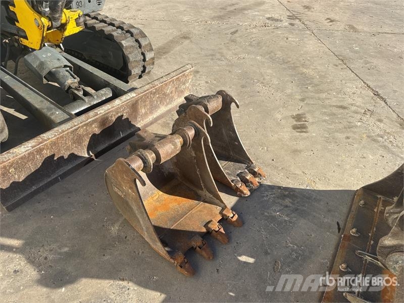 Wacker Neuson EZ26 Mini-Pelle Mini Excavator Minigraafmachines < 7t