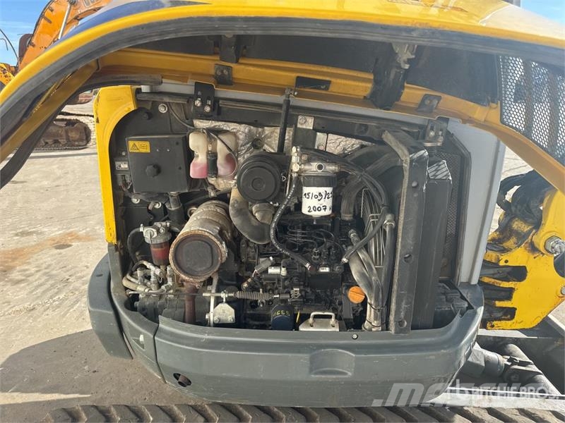 Wacker Neuson EZ26 Mini-Pelle Mini Excavator Minigraafmachines < 7t