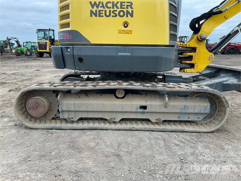 Wacker Neuson EZ26 Mini Excavator Mini excavators < 7t (Mini diggers)