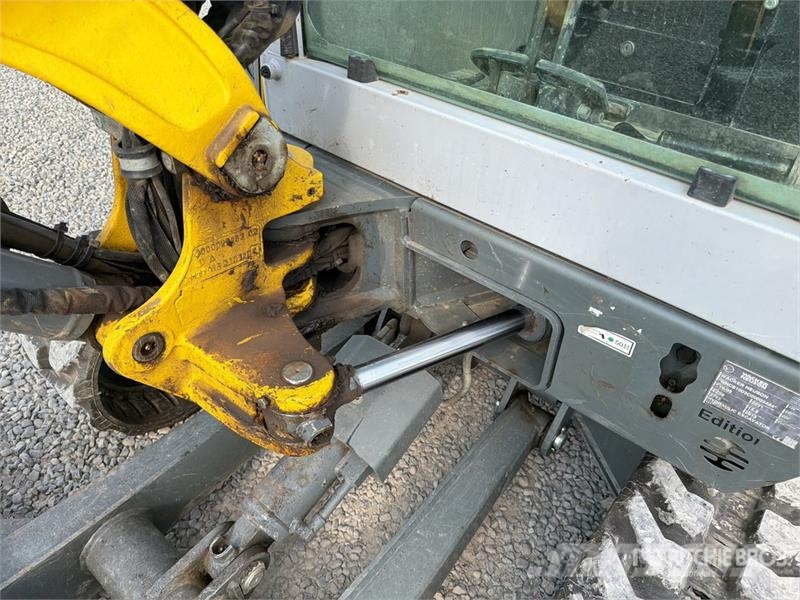 Wacker Neuson EZ26 Mini Excavator Mini bageri < 7t