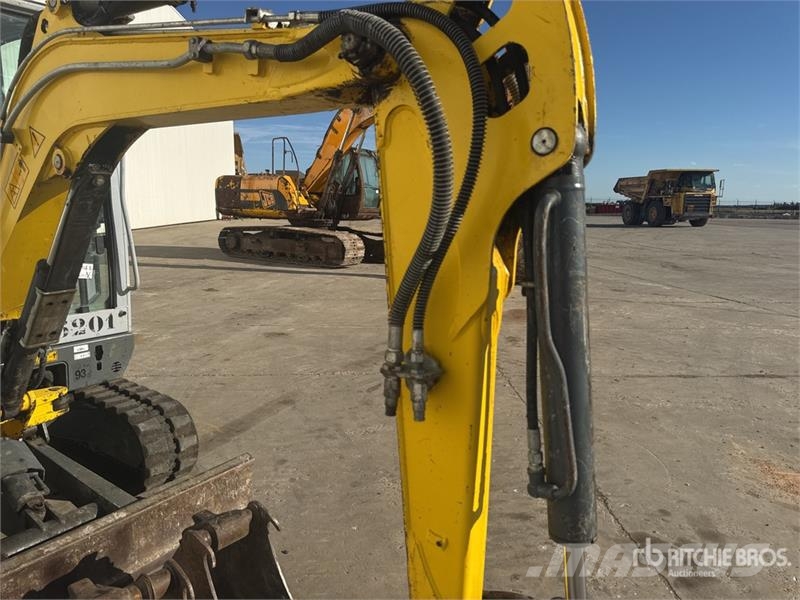 Wacker Neuson EZ26 Mini-Pelle Mini Excavator Minigraafmachines < 7t
