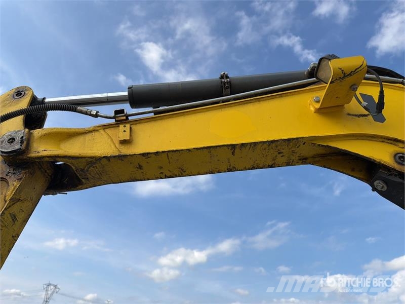 Wacker Neuson EZ26 Mini Excavator Mini bageri < 7t
