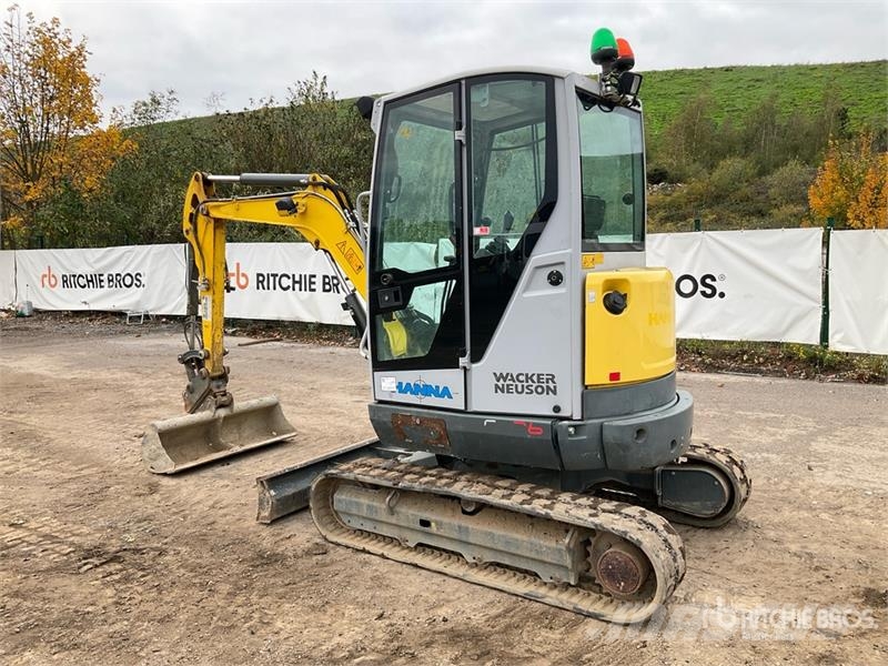 Wacker Neuson EZ26 Mini Excavator Mini excavators < 7t (Mini diggers)