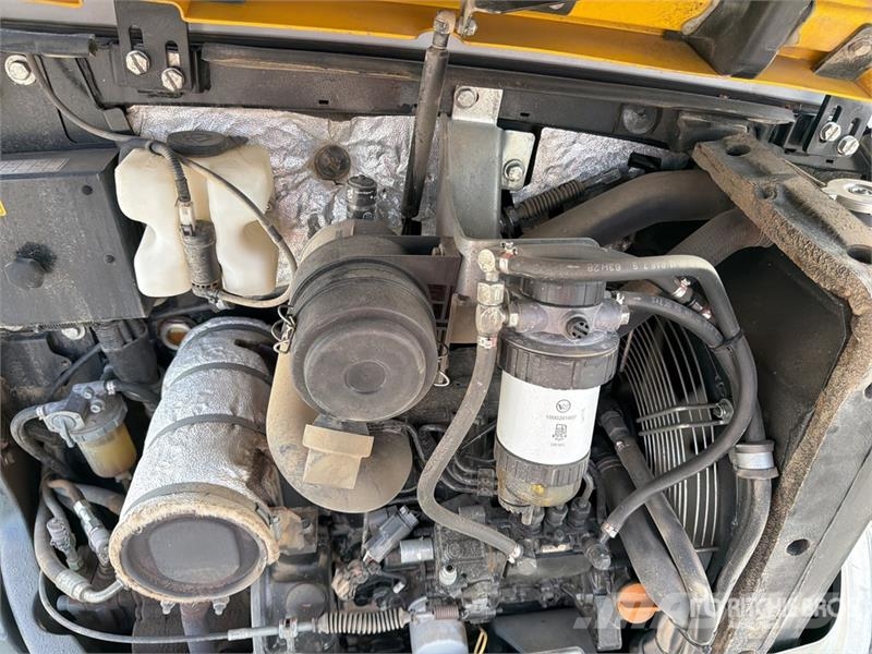 Wacker Neuson EZ26 Mini Excavator Mini bageri < 7t