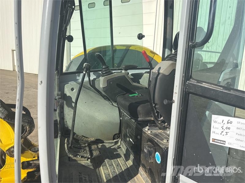Wacker Neuson EZ26 Mini-Pelle Mini Excavator Minigraafmachines < 7t