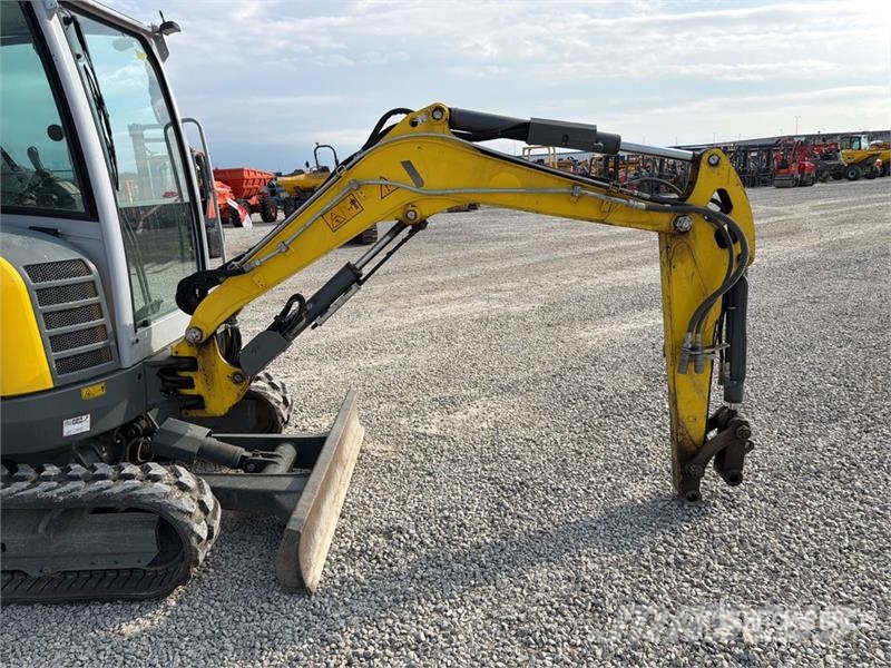 Wacker Neuson EZ26 Mini Excavator Mini bageri < 7t