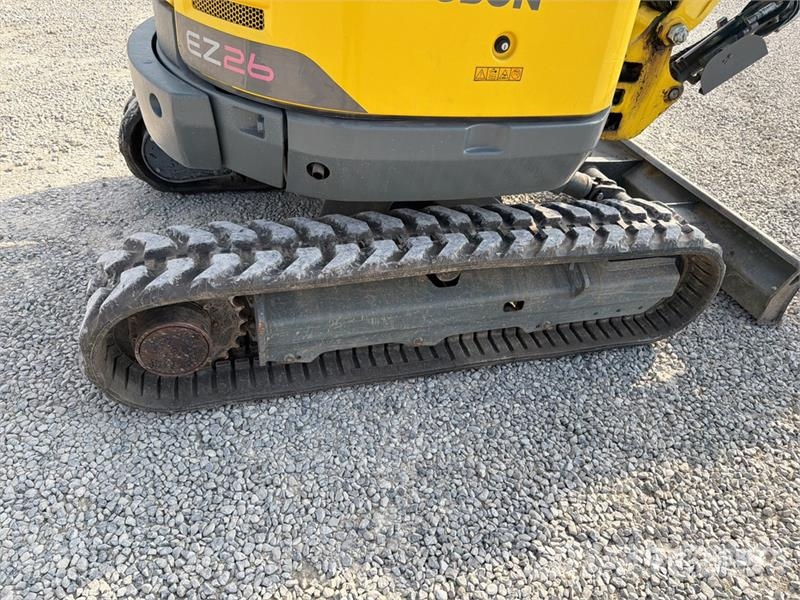Wacker Neuson EZ26 Mini Excavator Mini bageri < 7t