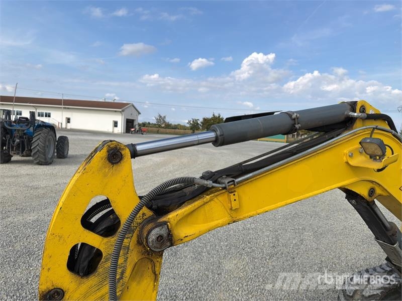 Wacker Neuson EZ26 Mini Excavator Mini bageri < 7t