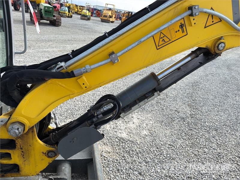 Wacker Neuson EZ26 Mini Excavator Mini bageri < 7t