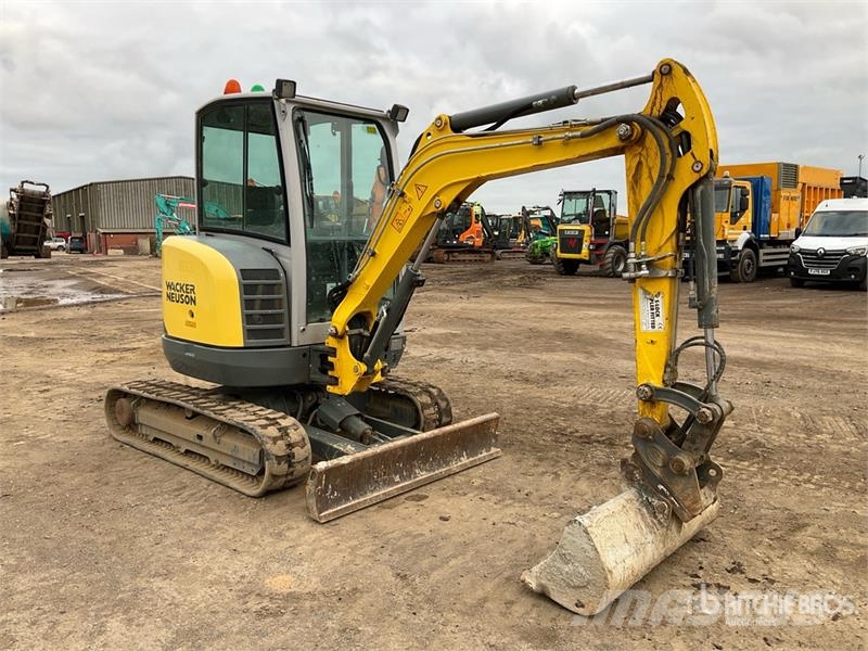 Wacker Neuson EZ26 Mini Excavator Mini excavators < 7t (Mini diggers)