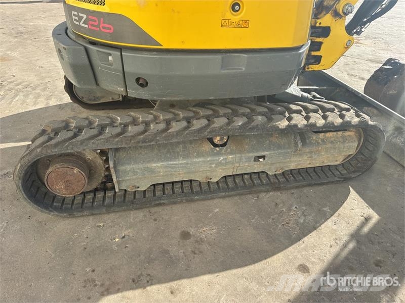 Wacker Neuson EZ26 Mini-Pelle Mini Excavator Minigraafmachines < 7t