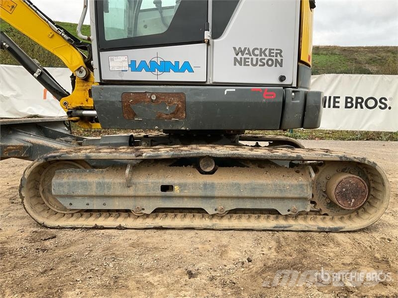 Wacker Neuson EZ26 Mini Excavator Mini excavators < 7t (Mini diggers)