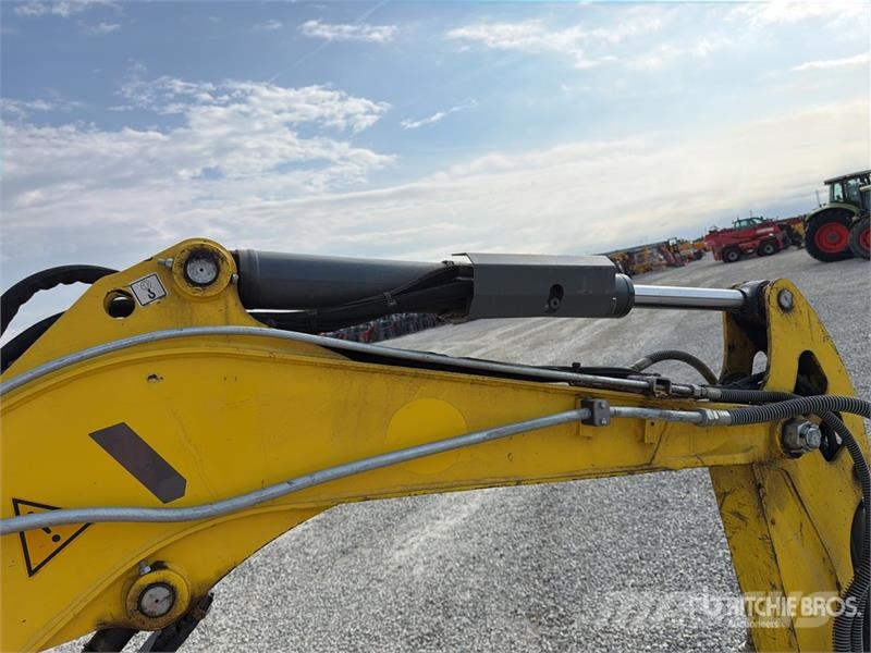Wacker Neuson EZ26 Mini Excavator Mini bageri < 7t