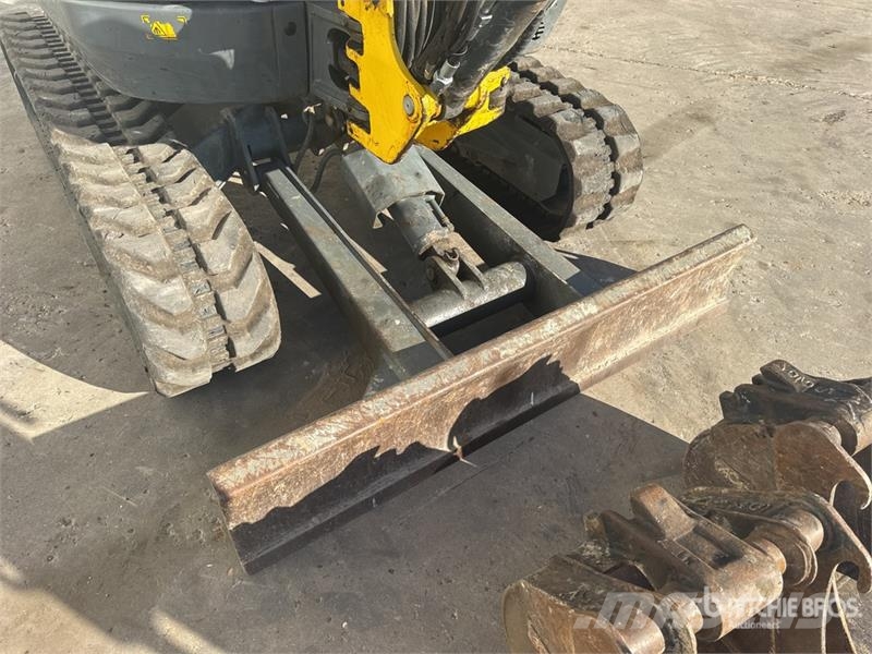 Wacker Neuson EZ26 Mini-Pelle Mini Excavator Minigraafmachines < 7t