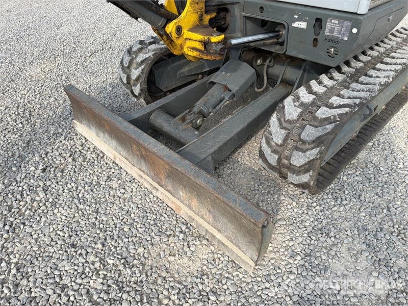 Wacker Neuson EZ26 Mini Excavator Mini bageri < 7t