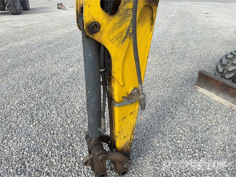 Wacker Neuson EZ26 Mini Excavator Mini bageri < 7t