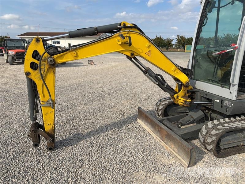 Wacker Neuson EZ26 Mini Excavator Mini bageri < 7t