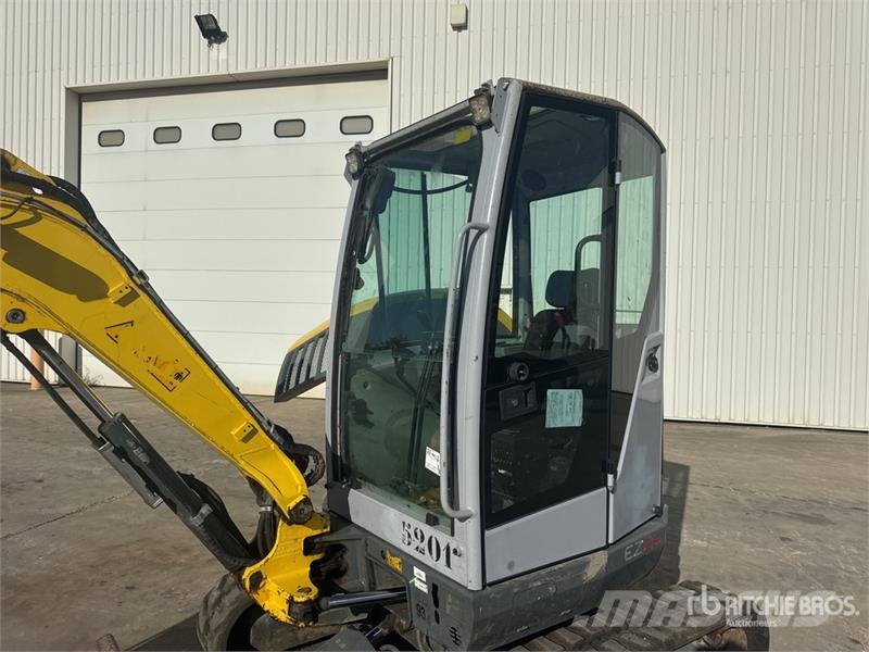 Wacker Neuson EZ26 Mini-Pelle Mini Excavator Minigraafmachines < 7t