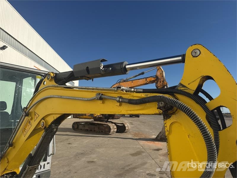 Wacker Neuson EZ26 Mini-Pelle Mini Excavator Minigraafmachines < 7t