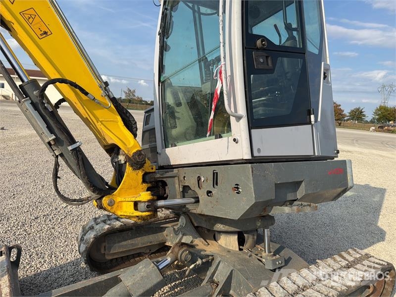 Wacker Neuson EZ36 Mini Excavator Mini bageri < 7t