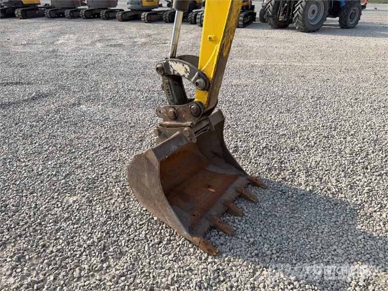 Wacker Neuson EZ36 Mini Excavator Mini bageri < 7t