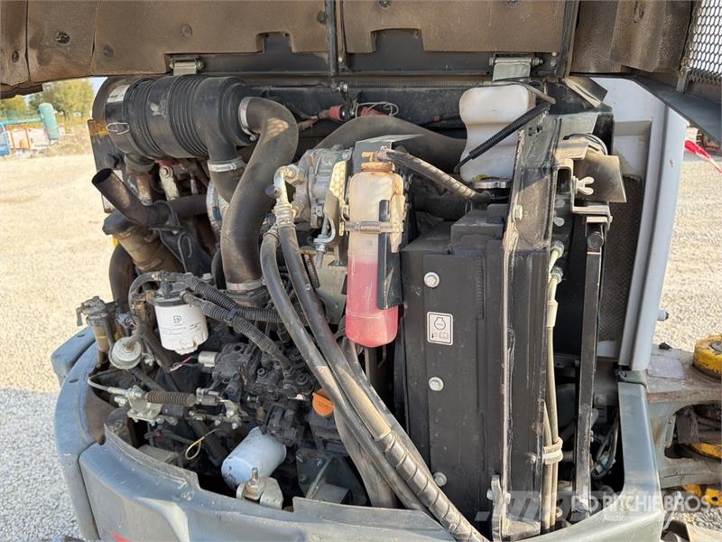Wacker Neuson EZ36 Mini Excavator Mini bageri < 7t