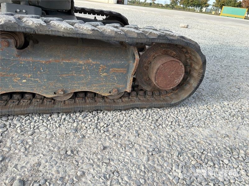 Wacker Neuson EZ36 Mini Excavator Mini bageri < 7t