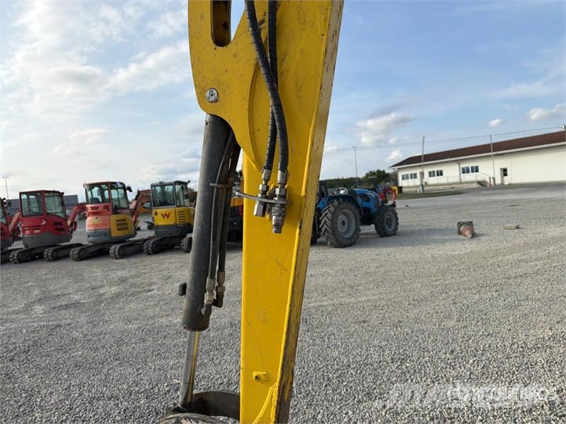 Wacker Neuson EZ36 Mini Excavator Mini bageri < 7t