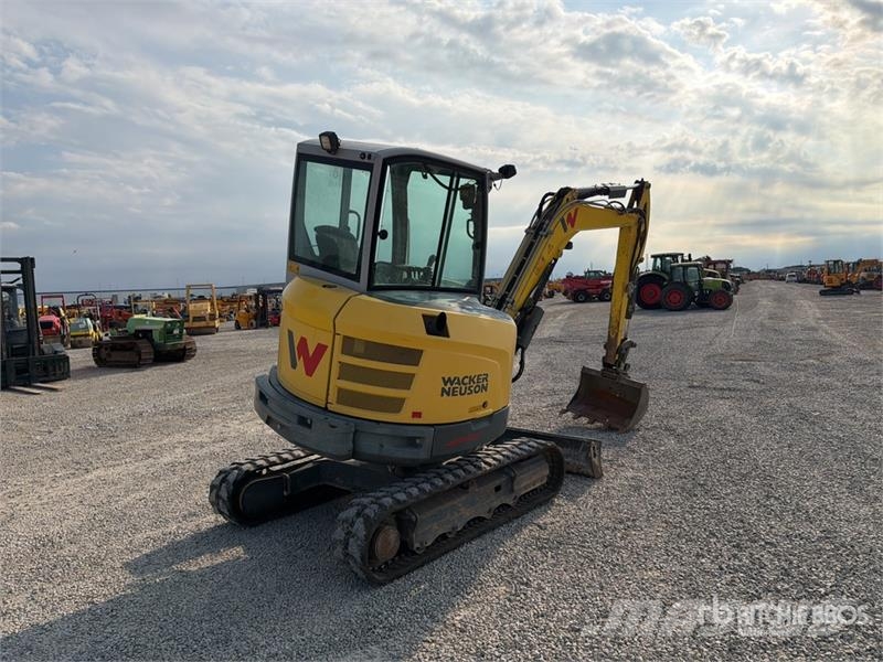 Wacker Neuson EZ36 Mini Excavator Mini bageri < 7t