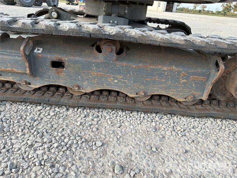 Wacker Neuson EZ36 Mini Excavator Mini bageri < 7t