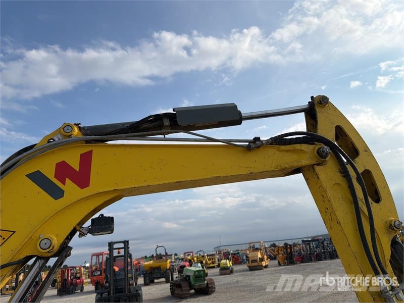 Wacker Neuson EZ36 Mini Excavator Mini bageri < 7t