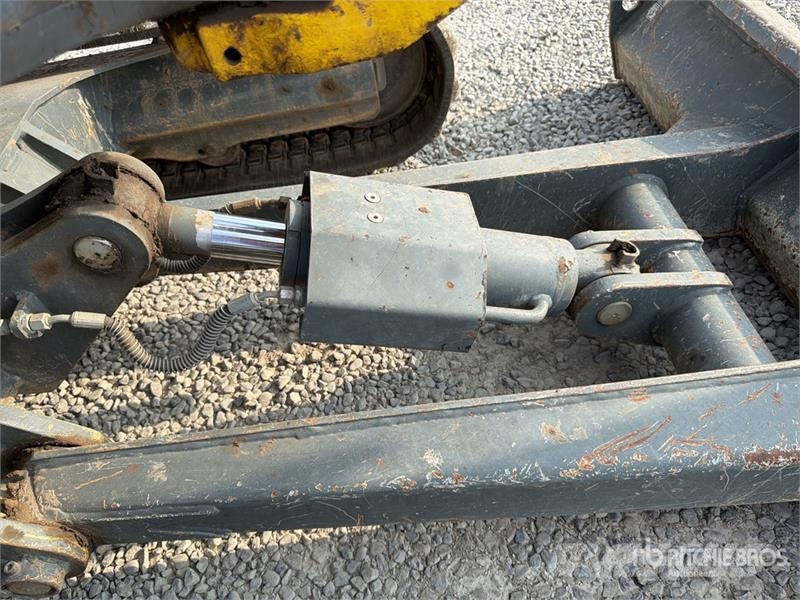 Wacker Neuson EZ36 Mini Excavator Mini bageri < 7t