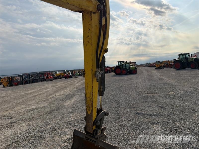 Wacker Neuson EZ36 Mini Excavator Mini bageri < 7t