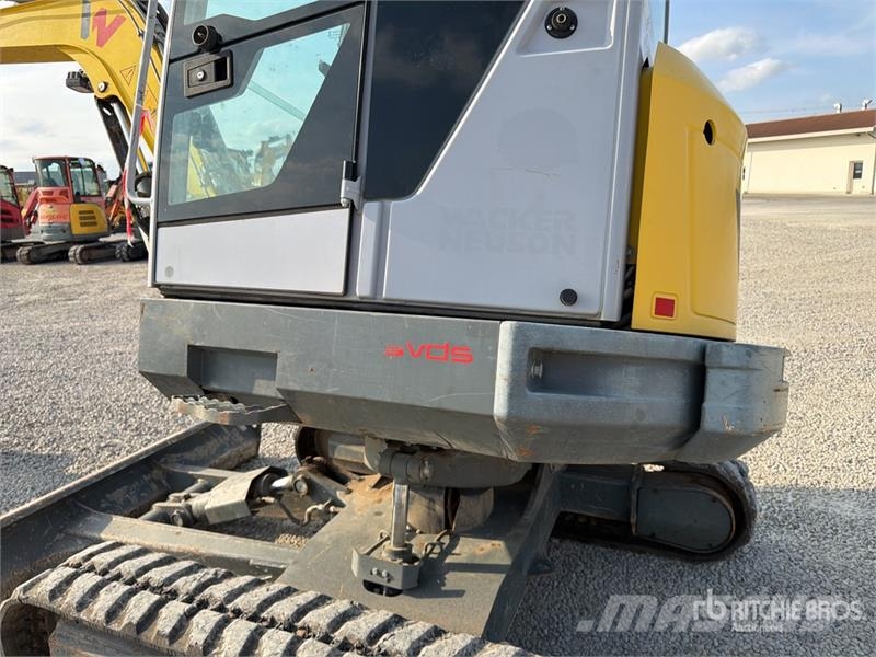 Wacker Neuson EZ36 Mini Excavator Mini bageri < 7t