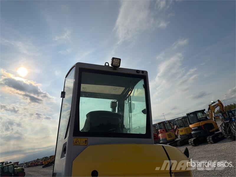 Wacker Neuson EZ36 Mini Excavator Mini bageri < 7t