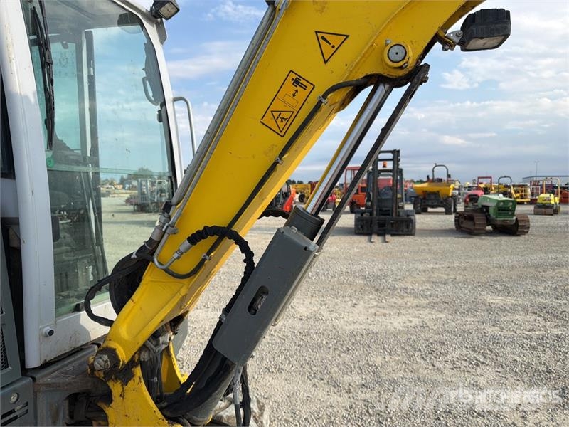 Wacker Neuson EZ36 Mini Excavator Mini bageri < 7t