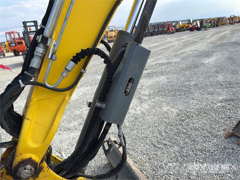 Wacker Neuson EZ36 Mini Excavator Mini bageri < 7t