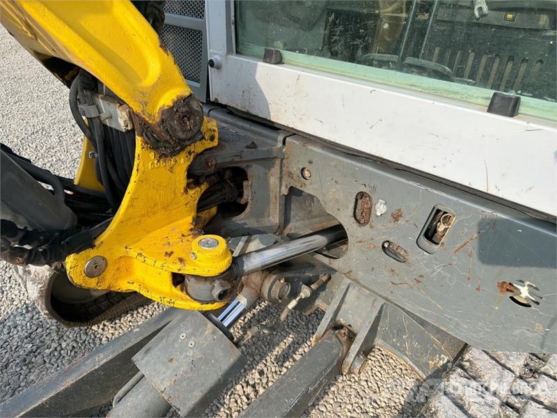 Wacker Neuson EZ36 Mini Excavator Mini bageri < 7t