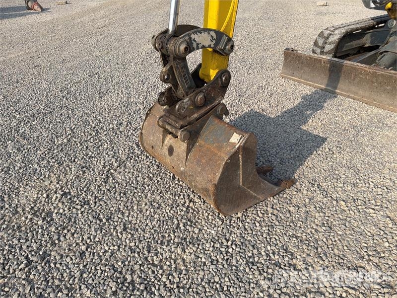 Wacker Neuson EZ36 Mini Excavator Mini bageri < 7t