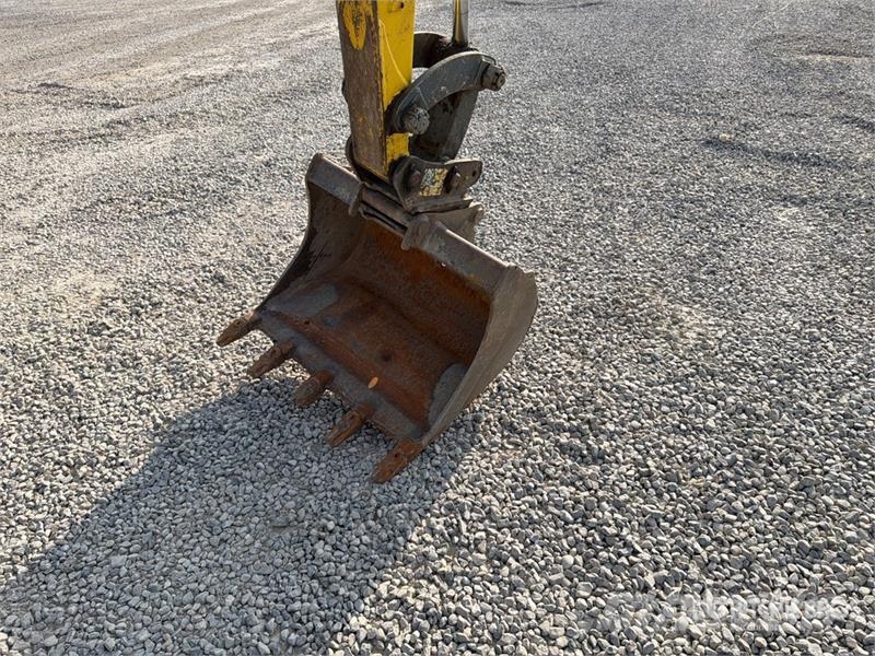 Wacker Neuson EZ36 Mini Excavator Mini bageri < 7t